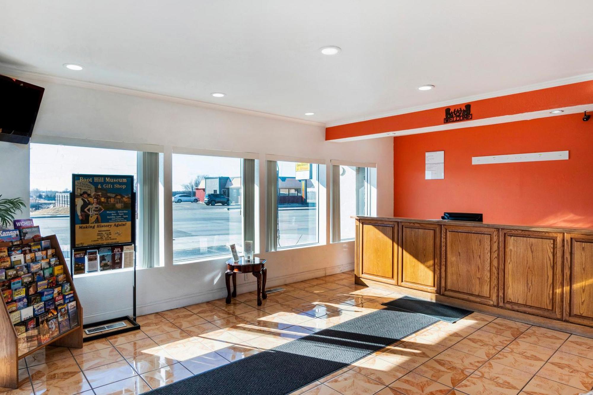 Oyo Townhouse Dodge City Ks 외부 사진