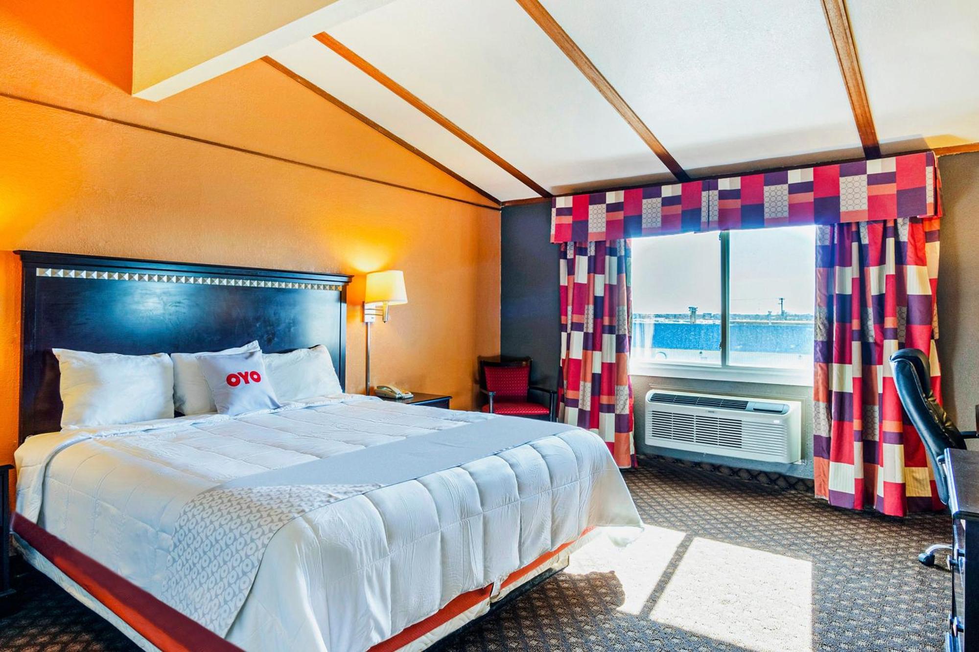 Oyo Townhouse Dodge City Ks 외부 사진