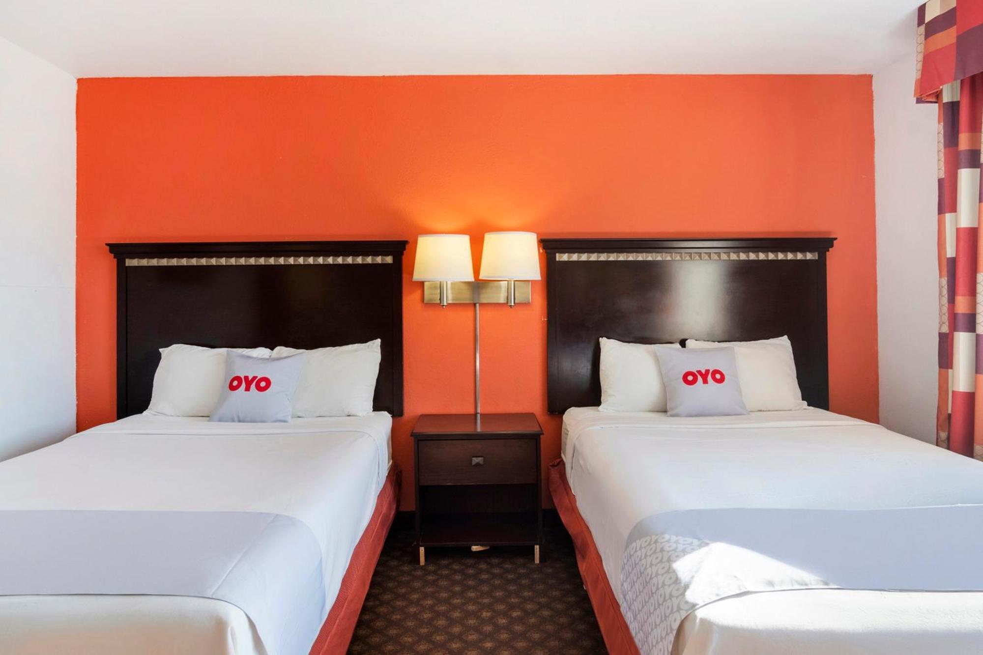 Oyo Townhouse Dodge City Ks 외부 사진
